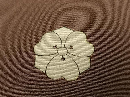 平和屋着物●豪華色留袖　駒刺繍　群鶴草花文　暈し染め　金彩　ロング丈　正絹　逸品　AABM8817ph