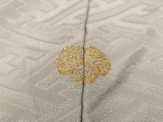 平和屋着物●訪問着　枝花文　正絹　逸品　AABM8845ph