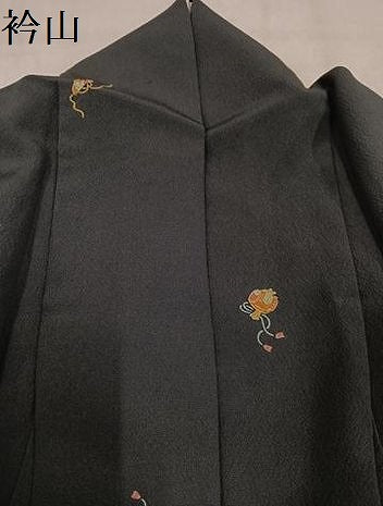 平和屋着物●上質な小紋　宝尽くし　正絹　逸品　AABM8876ph
