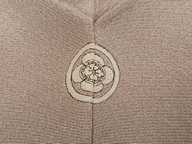 平和屋着物●豪華色留袖　駒刺繍　飛鶴立波草花文　千鳥　暈し染め　金彩　正絹　逸品　AABM8903ph