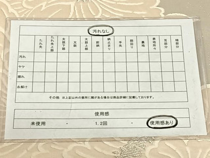 平和屋着物◎六通柄袋帯　唐織　草花文　銀糸　正絹　逸品　AABM9159dk
