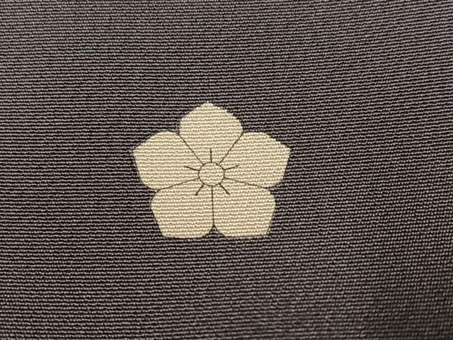 平和屋着物●豪華色留袖　駒刺繍　亀甲花唐草文　金彩　ロング丈　正絹　逸品　AABN0401ph
