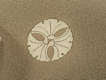 平和屋着物●本加賀友禅作家　西野進　色留袖　北アルプス　暈し染め　証紙付き　正絹　逸品　未使用　AABN0498ph