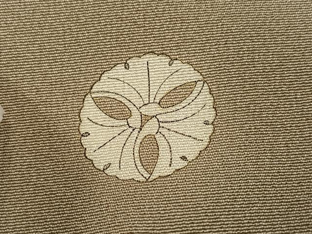平和屋着物●本加賀友禅作家　西野進　色留袖　北アルプス　暈し染め　証紙付き　正絹　逸品　未使用　AABN0498ph