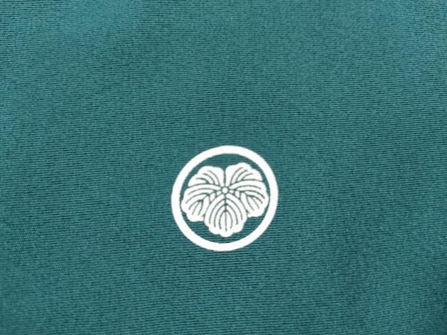 平和屋着物●豪華色留袖　作家物　飛鶴梅文　暈し染め　金彩　正絹　逸品　AABN0590cs