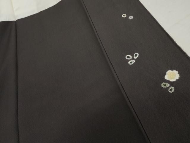 平和屋着物●訪問着　辻が花　絞り　正絹　逸品　AABN0592cs