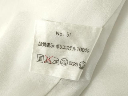 平和屋着物●小紋　流水花文　乱菊　暈し染め　洗える着物　AABN0685cs