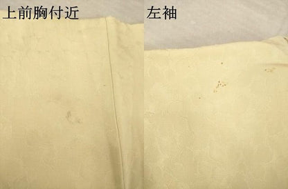 平和屋着物●豪華色留袖　絞り　駒刺繍　宝尽くし　金彩　正絹　逸品　AABN0760ck