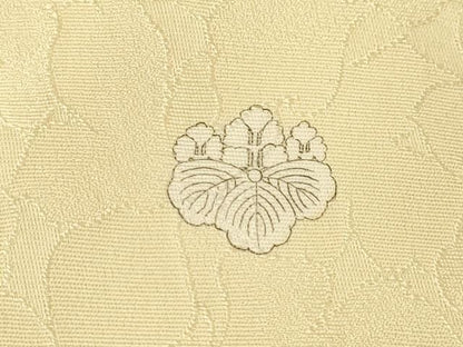平和屋着物●豪華色留袖　絞り　駒刺繍　宝尽くし　金彩　正絹　逸品　AABN0760ck