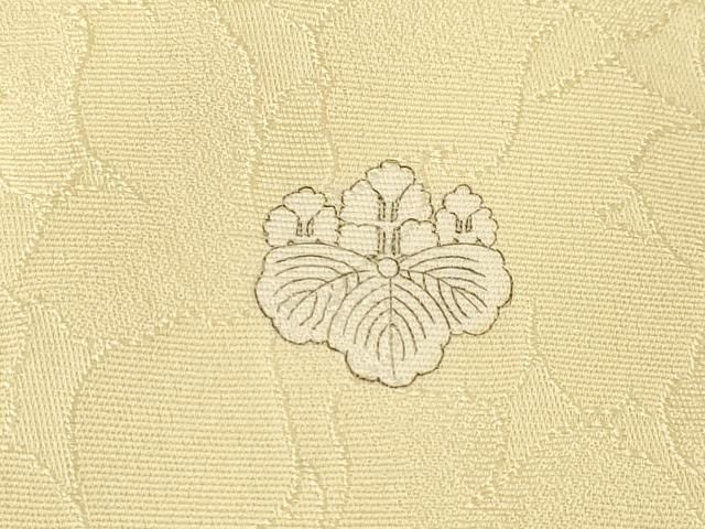 平和屋着物●豪華色留袖　絞り　駒刺繍　宝尽くし　金彩　正絹　逸品　AABN0760ck