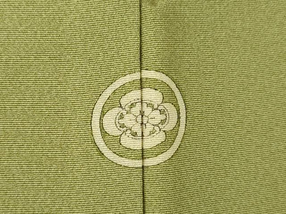 平和屋着物●豪華色留袖　作家物　遠山松文　金銀彩　正絹　逸品　AABN0773ck