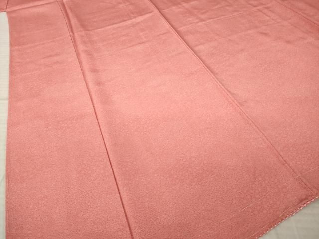 平和屋着物●江戸小紋　切嵌文　正絹　逸品　AABN0832ck