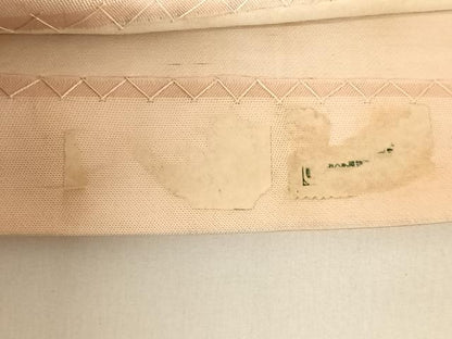 平和屋着物◎六通柄　本袋帯　唐織　花丸文　正絹　逸品　AABN1513dk