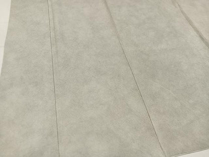平和屋着物●上質な小紋　作家物　霞文　正絹　逸品　AABN1650ph