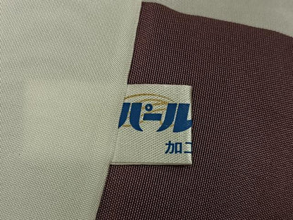 平和屋着物●訪問着　絞り　舞蝶文　正絹　逸品　AABN1702ph
