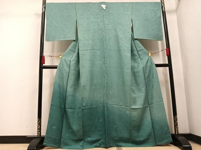 平和屋着物●豪華色留袖　寿光織　吉祥重ね二百撰　暈し染め　さが美扱い　正絹　逸品　未使用　AABN1739ph