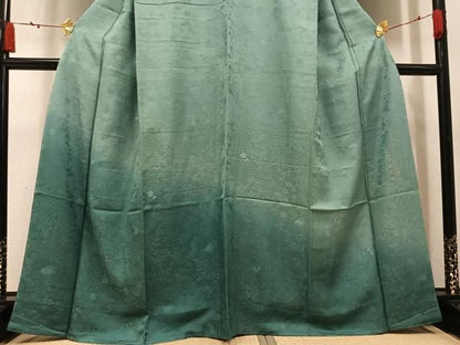 平和屋着物●豪華色留袖　寿光織　吉祥重ね二百撰　暈し染め　さが美扱い　正絹　逸品　未使用　AABN1739ph