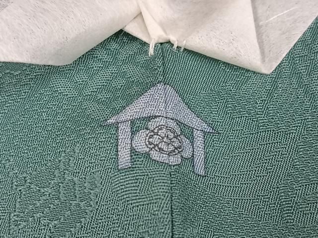 平和屋着物●豪華色留袖　寿光織　吉祥重ね二百撰　暈し染め　さが美扱い　正絹　逸品　未使用　AABN1739ph