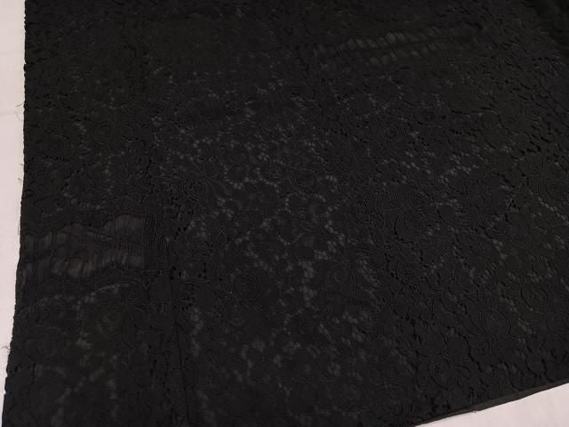 平和屋着物●色無地　総レース　色無地　蝉色　洗える着物　AABN1740ph