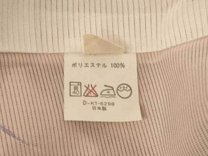 平和屋着物＊夏物　小紋　絽　草葉文　洗える着物　AABN2396jd