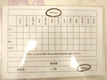 平和屋着物◎六通柄袋帯　唐織　舞花文　銀糸　正絹　逸品　AABN2954ps