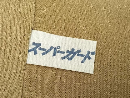 平和屋着物●訪問着　刺繍　竜田川　銀糸　正絹　逸品　AABN2975ph