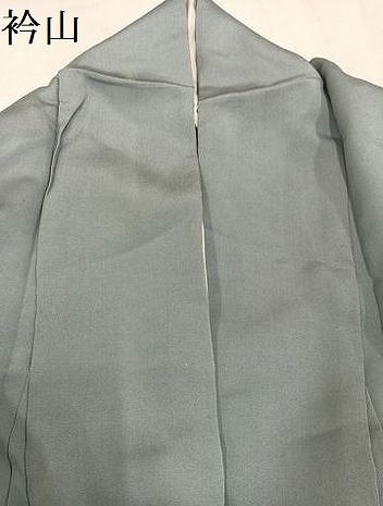 平和屋着物●宇山玄昇　色留袖　寿光織　平成　王朝華　金糸　やまと誂製　正絹　逸品　AABN3009ph