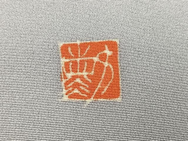 平和屋着物●本加賀友禅作家　中正勲　色留袖　奥の細道　暈し染め　正絹　逸品　未使用　AABN3028ph