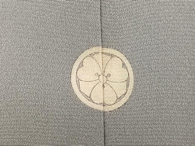 平和屋着物●本加賀友禅作家　中正勲　色留袖　奥の細道　暈し染め　正絹　逸品　未使用　AABN3028ph