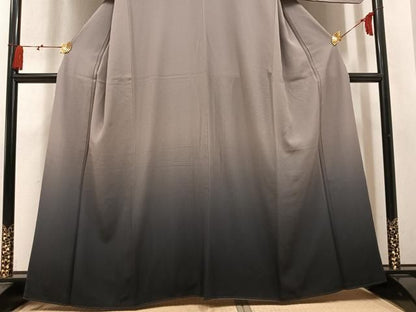 平和屋着物●豪華色留袖　霞文　正絹　逸品　AABN3049ph