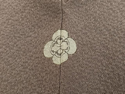 平和屋着物●豪華色留袖　霞文　正絹　逸品　AABN3049ph