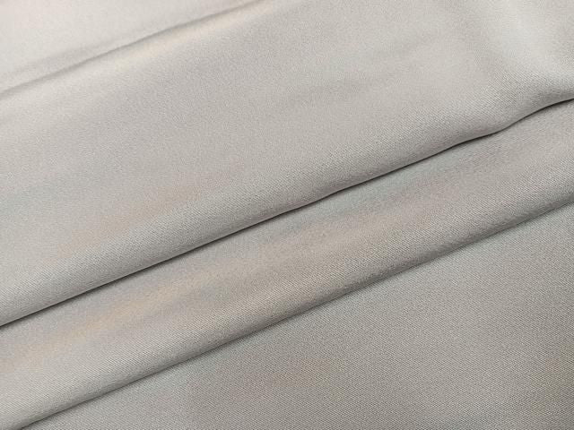 平和屋着物●上質な小紋　霞文　暈し染め　正絹　逸品　AABN3059ph