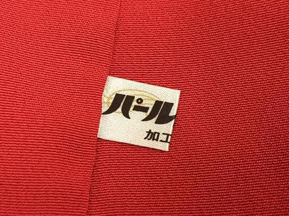 平和屋着物●豪華振袖　作家物　花鞠文　金彩　鬼しぼ縮緬　正絹　逸品　AABN3099ph