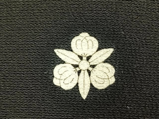 平和屋着物●豪華黒留袖　作家物　人物馬文　金彩　正絹　逸品　AABN3576fy