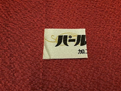 平和屋着物●豪華振袖　鴛鴦花蝶文　金彩　正絹　逸品　AABN3693fy