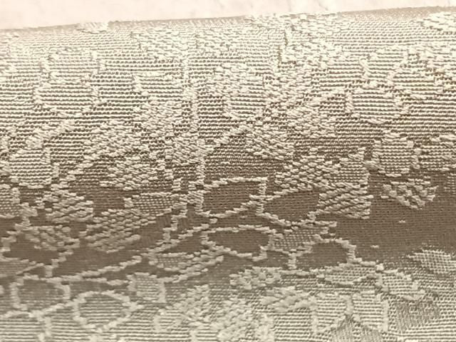 平和屋着物●訪問着　樹林文　暈し染め　正絹　逸品　AABN3712fy