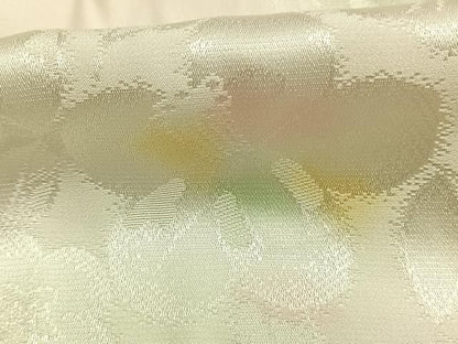平和屋着物●振袖用長襦袢　無双仕立て　辻が花地紋　暈し染め　正絹　逸品　AABN3739fy