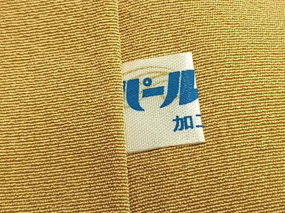 平和屋着物●中国三大刺繍　スワトウ刺繍　汕頭刺繍　総刺繍　訪問着　花鳥文　暈し染め　正絹　逸品　AABN3856fy