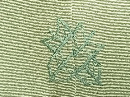 平和屋着物●中国三大刺繍　スワトウ刺繍　汕頭刺繍　相良刺繍　総刺繍　訪問着　切嵌吉祥花文　正絹　逸品　未使用　AABN3857fy