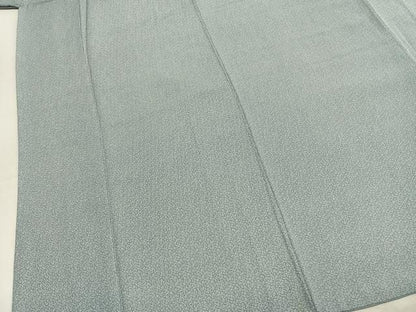 平和屋着物●江戸小紋　作家物　花尽くし　正絹　逸品　AABN3873fy