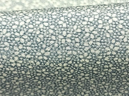 平和屋着物●江戸小紋　作家物　花尽くし　正絹　逸品　AABN3873fy