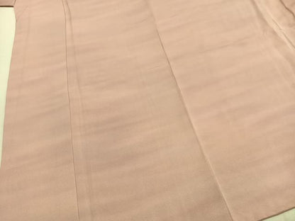 平和屋着物●上質な小紋　霞文　暈し染め　ますいわ屋扱い　正絹　逸品　AABN3888fy