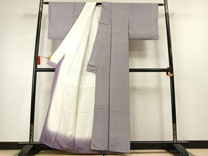 平和屋着物●江戸小紋　家内安全　正絹　逸品　AABN3914fy