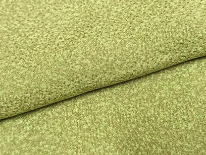 平和屋着物●上質な小紋　霞文　正絹　逸品　未使用　AABN3927fy