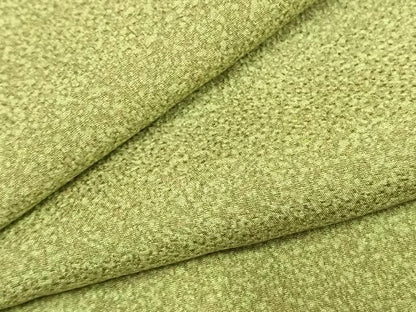 平和屋着物●上質な小紋　霞文　正絹　逸品　未使用　AABN3927fy