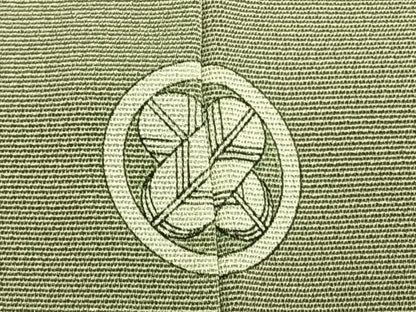 平和屋着物●豪華色留袖　作家物　刺繍　風景松文　暈し染め　金糸　金彩　正絹　逸品　AABN4003fy