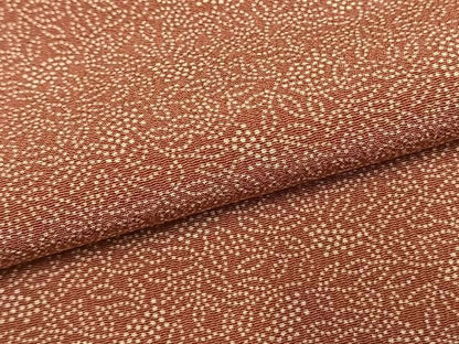 平和屋着物●江戸小紋　南天文　正絹　逸品　AABN4027fy