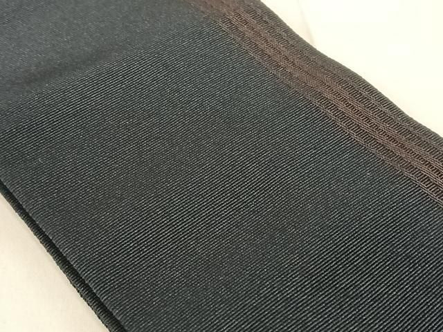 平和屋着物◎男性　両面　角帯　縞　AABN4146dk