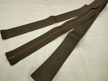 平和屋着物●男性　両面角帯　霞文　AABN4368pf