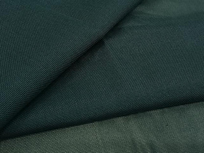 平和屋着物▽羽織　スリーシーズン　春夏秋　塵除け　褐返色　正絹　逸品　AABN5048jh